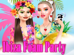 Spel Ibiza Foam Party