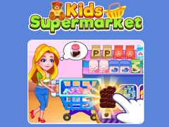 Spel Kids Supermarket