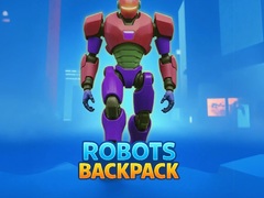Spel Robots Backpack