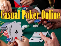 Spel Casual Poker Online