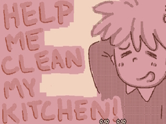 Spel Help Me Clean My Kitchen