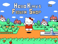 Spel Hello Kitty no Hanabatake