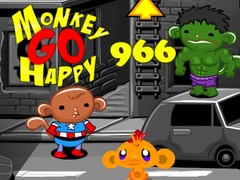 Spel Monkey Go Happy 966