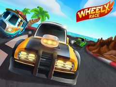 Spel WheelX Race