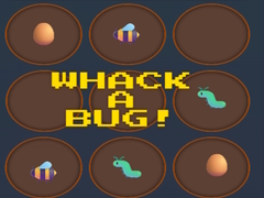 Spel Whack A Bug!