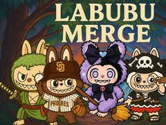 Spel Labubu Merge