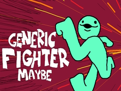 Spel Generic Fighter Maybe
