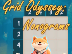 Spel Grid Odyssey: Nonograms