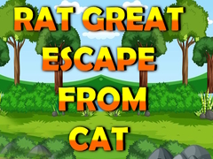 Spel Rat Great Escape From Cat