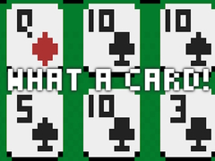 Spel What a Card