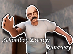 Spel Schoolboy Escape: Runaway