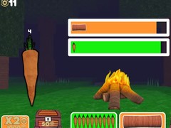 Spel 99 Nights in the Forest 