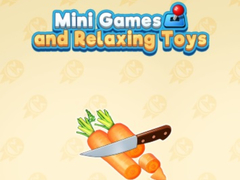 Spel Mini Games and Relaxing Toys