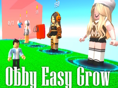 Spel Obby Easy Grow