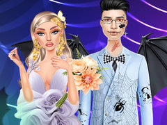 Spel Dark Academia Wedding