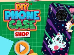 Spel DIY Phone Case Shop