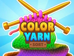 Spel Color Yarn Sort