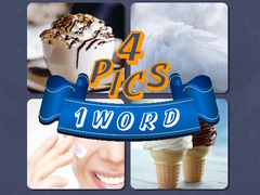 Spel 4 Pics 1 Word 