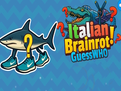 Spel Italian Brainrot! Guess Who