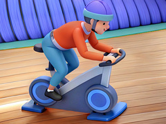 Spel Gym Simulator Tycoon