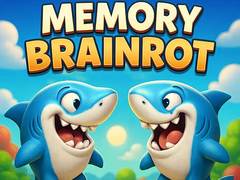 Spel Brainrot Memory