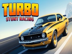 Spel Turbo Stunt Racing