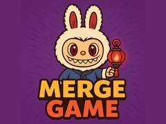 Spel Labubu Merge Game