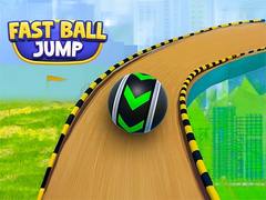 Spel Fast Ball Jump