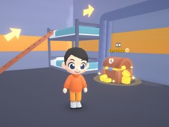 Spel Prison Escape.io