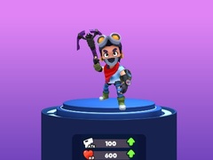 Spel Brawl Stars Brave Adventure