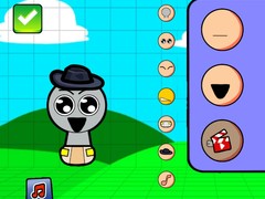 Spel Sprunki Dress To Impress