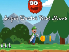 Spel Super Doctor Bros Mano