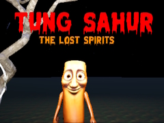 Spel Tung Sahur lost Spirits