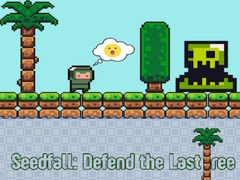 Spel Seedfall: Defend the Last Tree