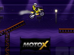 Spel Super Motocross