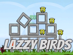 Spel Lazzy Birds