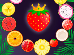 Spel Fruit King Merge