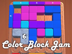 Spel Color Block Jam