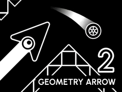 Spel Geometry Arrow 2