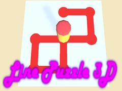 Spel Line Puzzle 3D