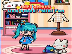 Spel Girl Games Unblocked: Mini Fun