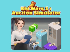 Spel Bid Wars 1 Auction Simulator