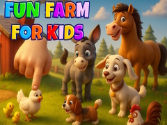 Spel Fun Farm For Kids