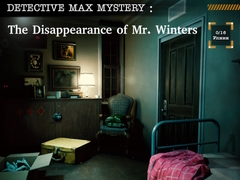 Spel Detective Max: The Disappearance of Mr. Winters
