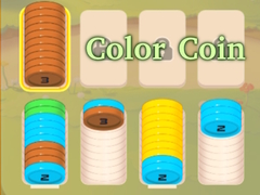 Spel Color Coin