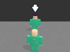 Spel Squid Game: Royale