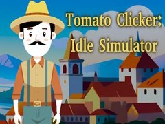 Spel Tomato Clicker: Idle Simulator