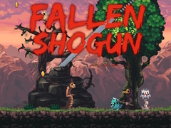 Spel Fallen Shogun