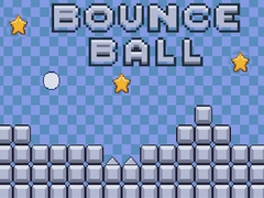 Spel Bounce Ball