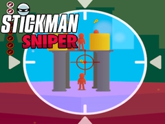 Spel Stickman Sniper